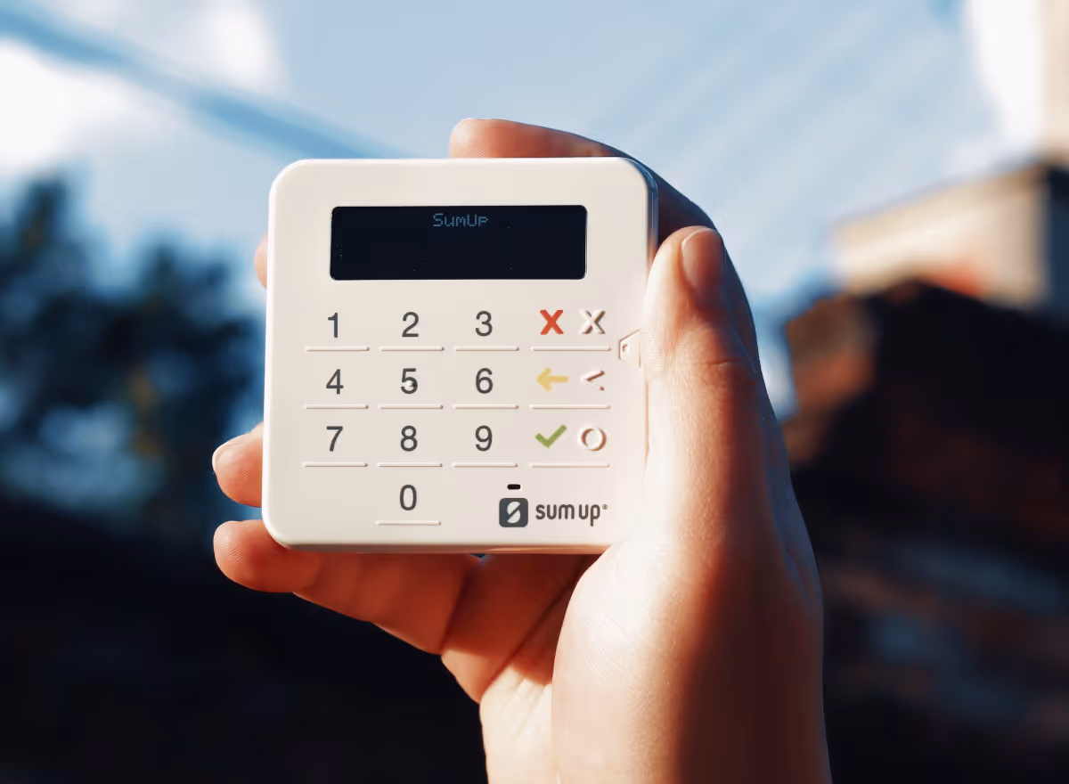 SumUp’s Reise mit professionellem Coaching im großen Maßstab