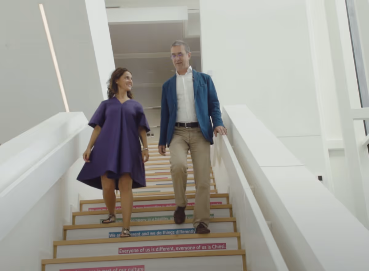 Scopri come Chiesi ha supportato la crescita, l’innovazione e l’inclusività attraverso il coaching digitale