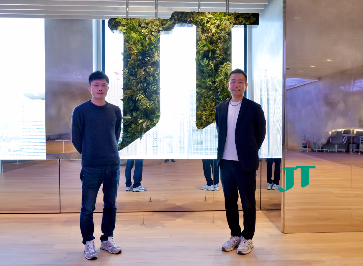 導入事例：日本たばこ産業株式会社「新任管理職を支えるコーチング–コーチとの対話がチーム作りのヒントに」