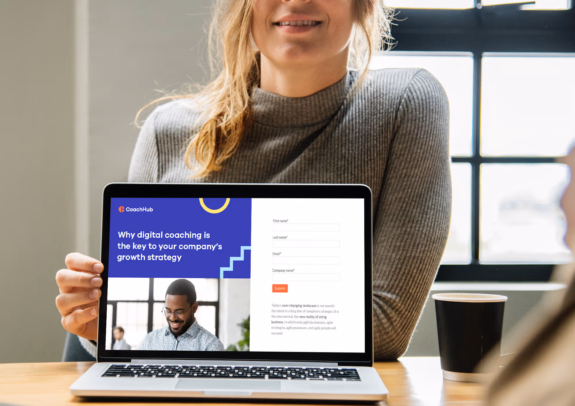 Why digital coaching is the key to your company’s growth strategy