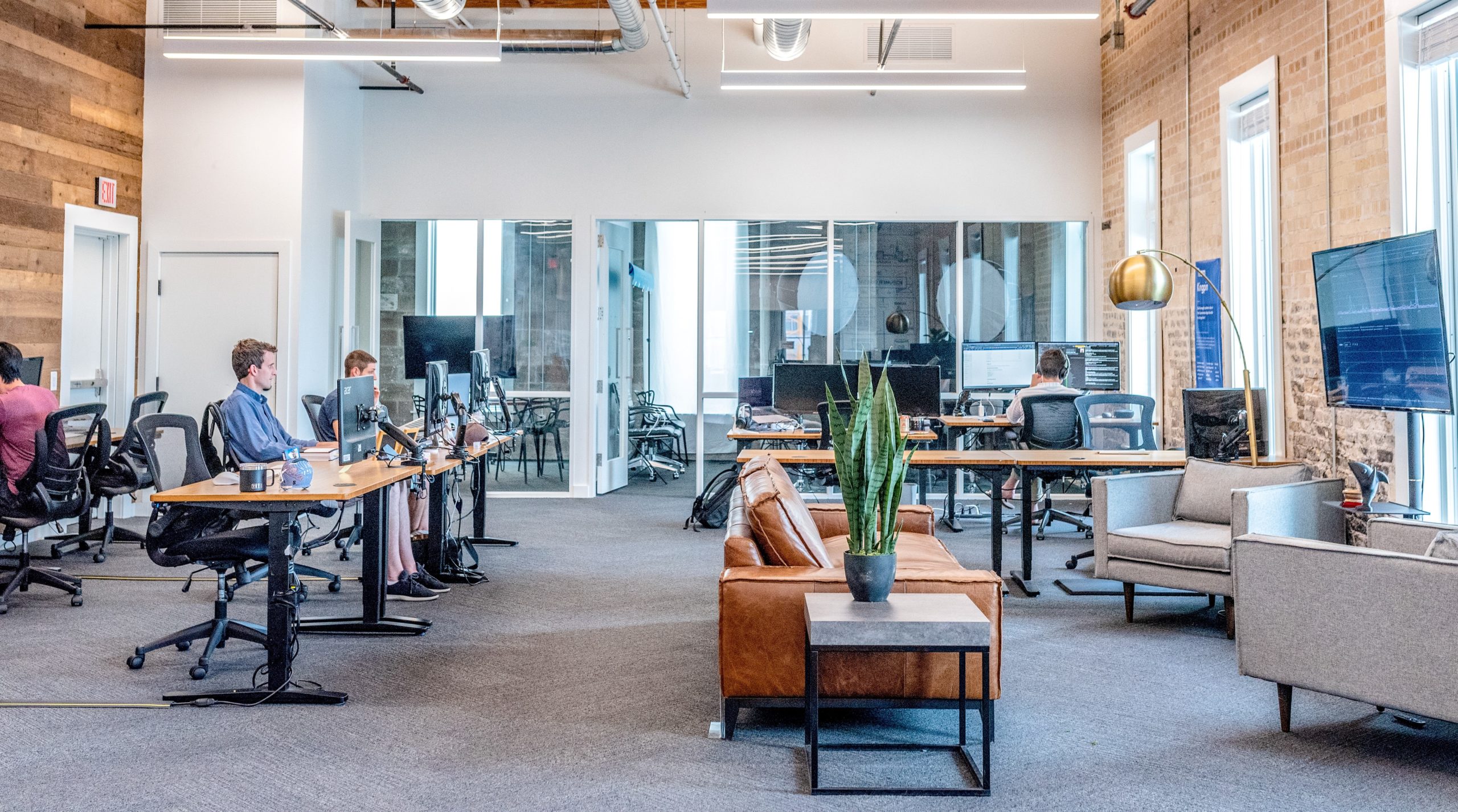 Preparing for a return to the office: what does the future of work look like?