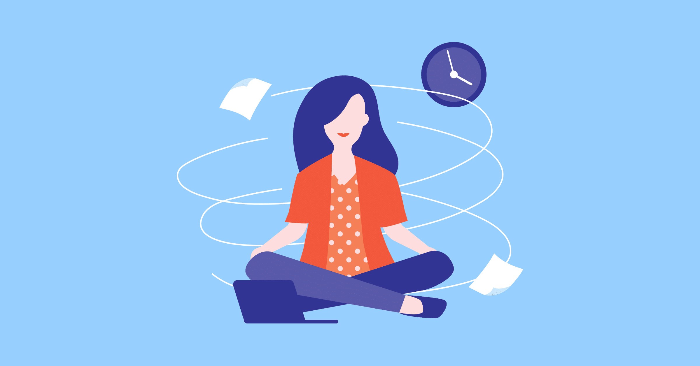 10 ways to work well from home
