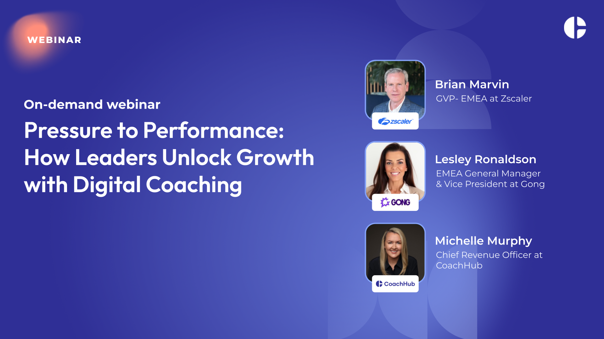 Pressure to Performance: How Leaders Unlock Growth with Digital Coaching