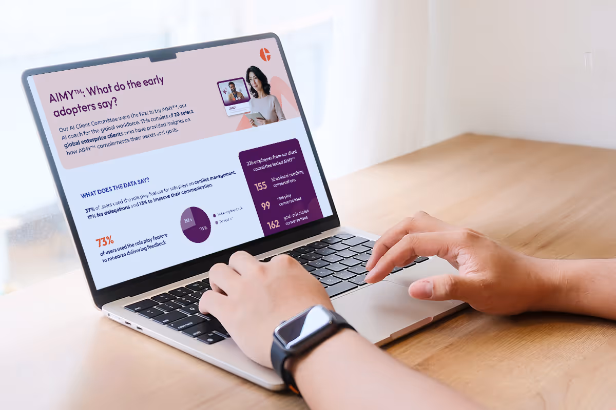 Discover the impact of AIMY™