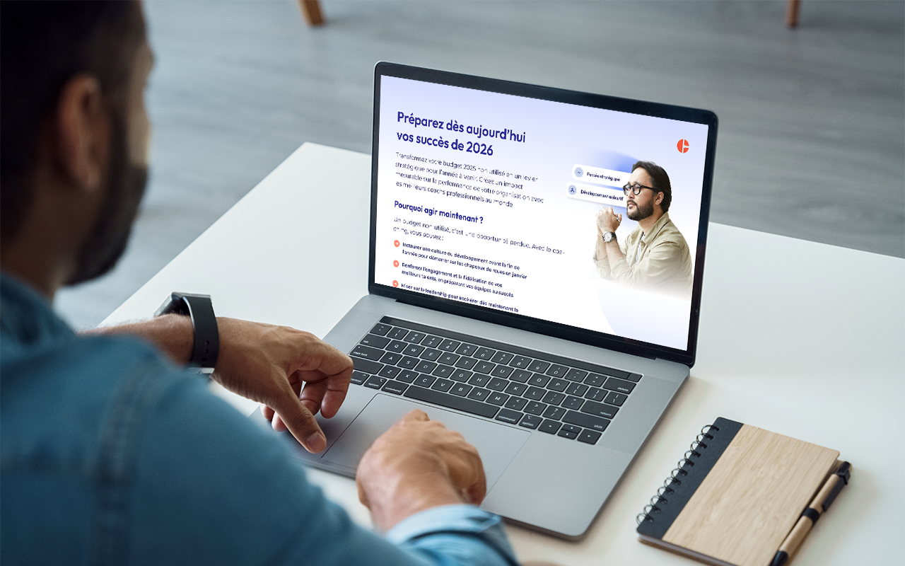 Préparez dès aujourd’hui vos succès de 2026