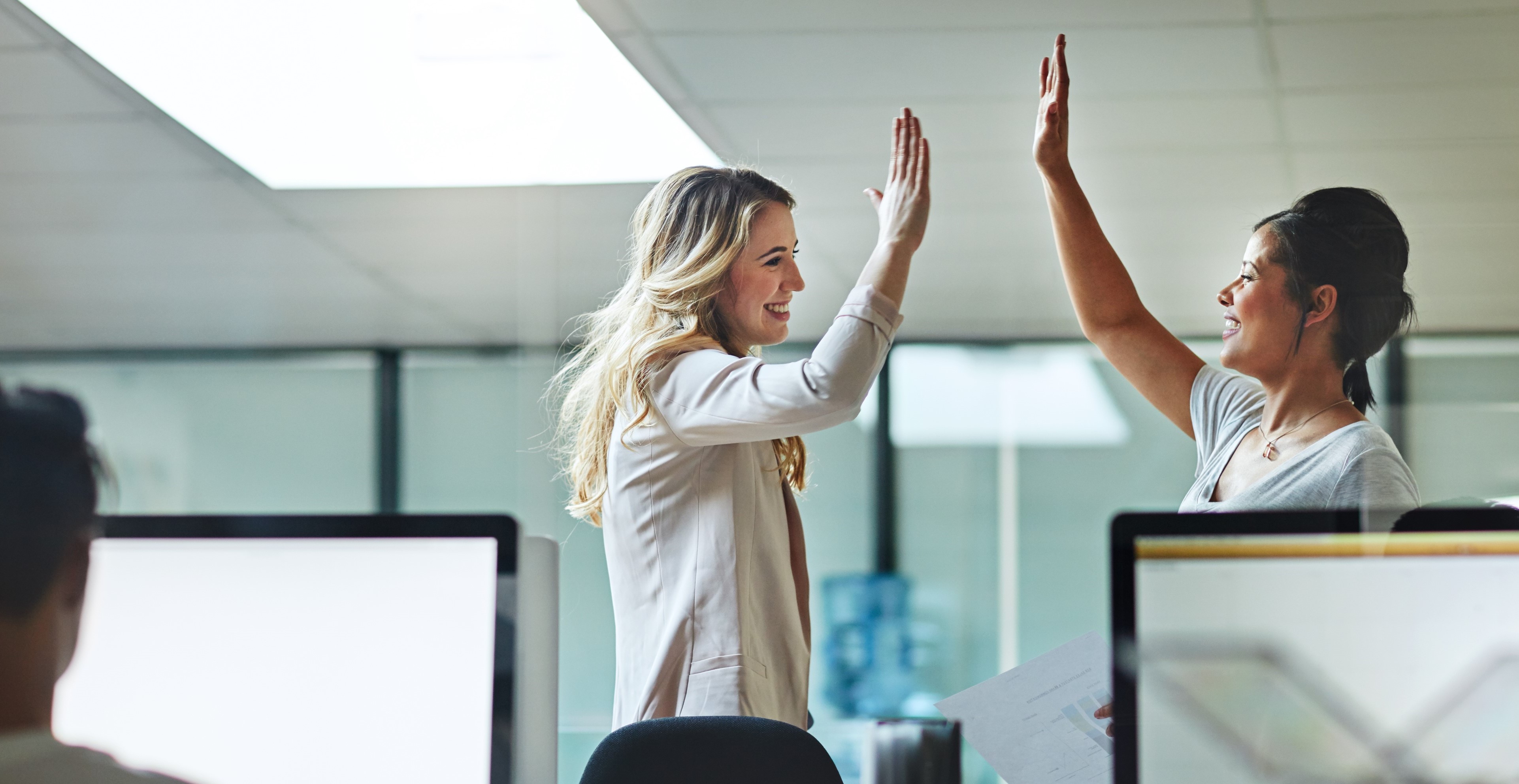 Throughout the pandemic female leadership has prevailed. In our latest blog we outline why now is the time to accelerate your women in leadership programmes.
