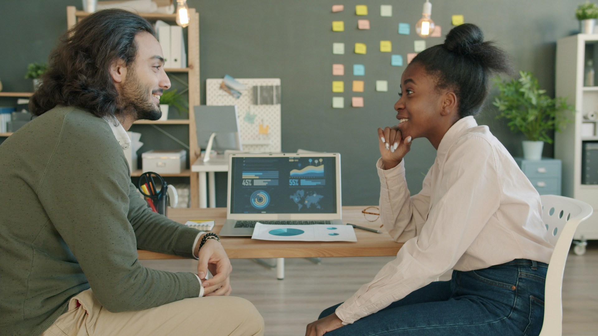 Aktives Zuhören – das Handwerk exzellenter Führung