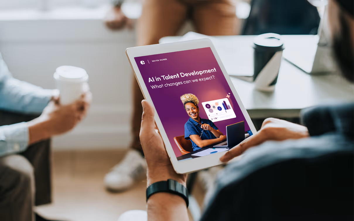 AI in Talent Development: What changes can we expect?