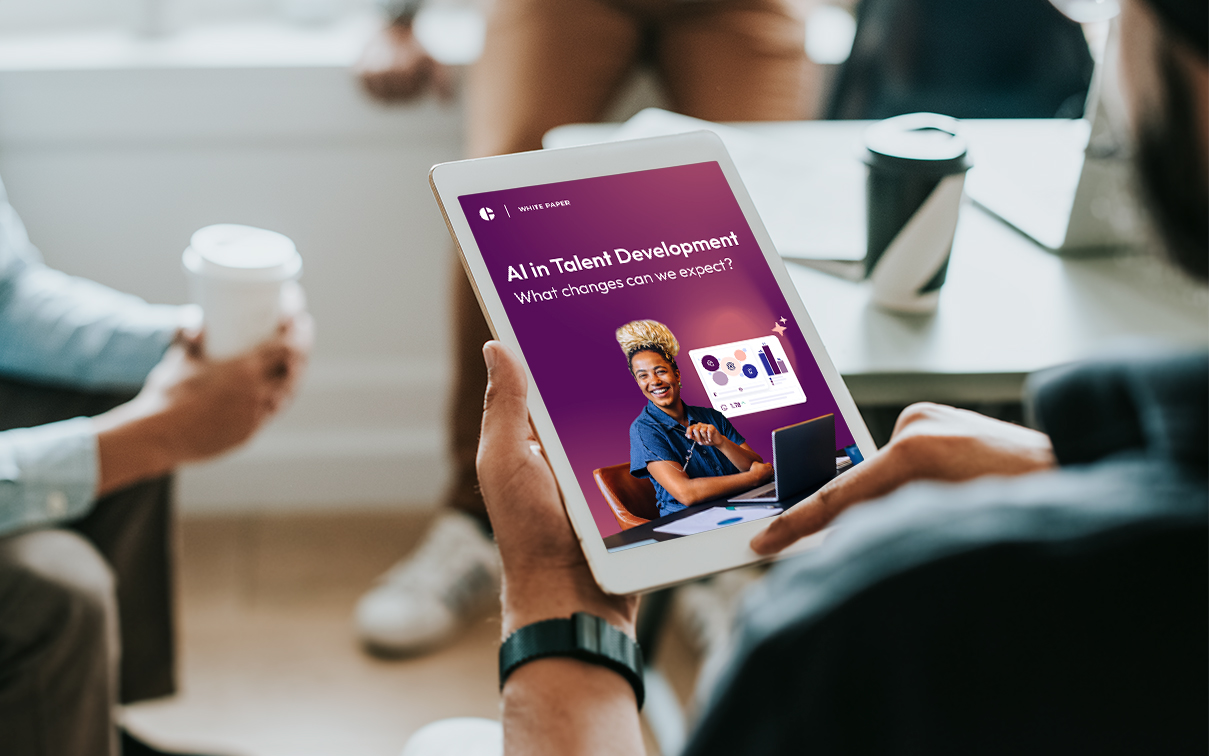 AI in Talent Development: What changes can we expect?