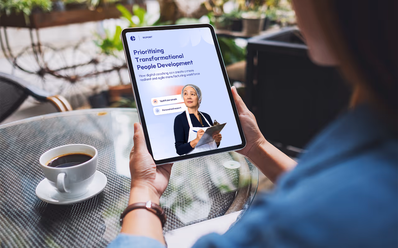 Industry Report: Manufacturing