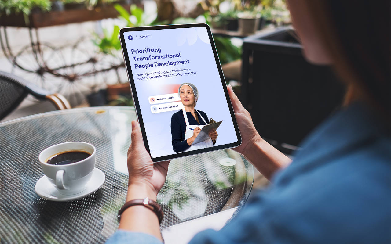 Industry Report: Manufacturing