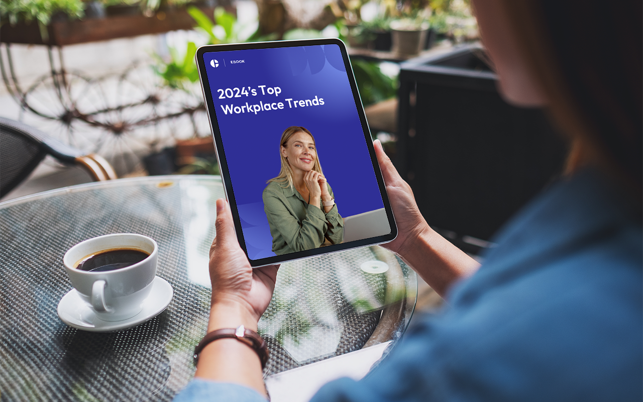 2024's Top Workplace Trends