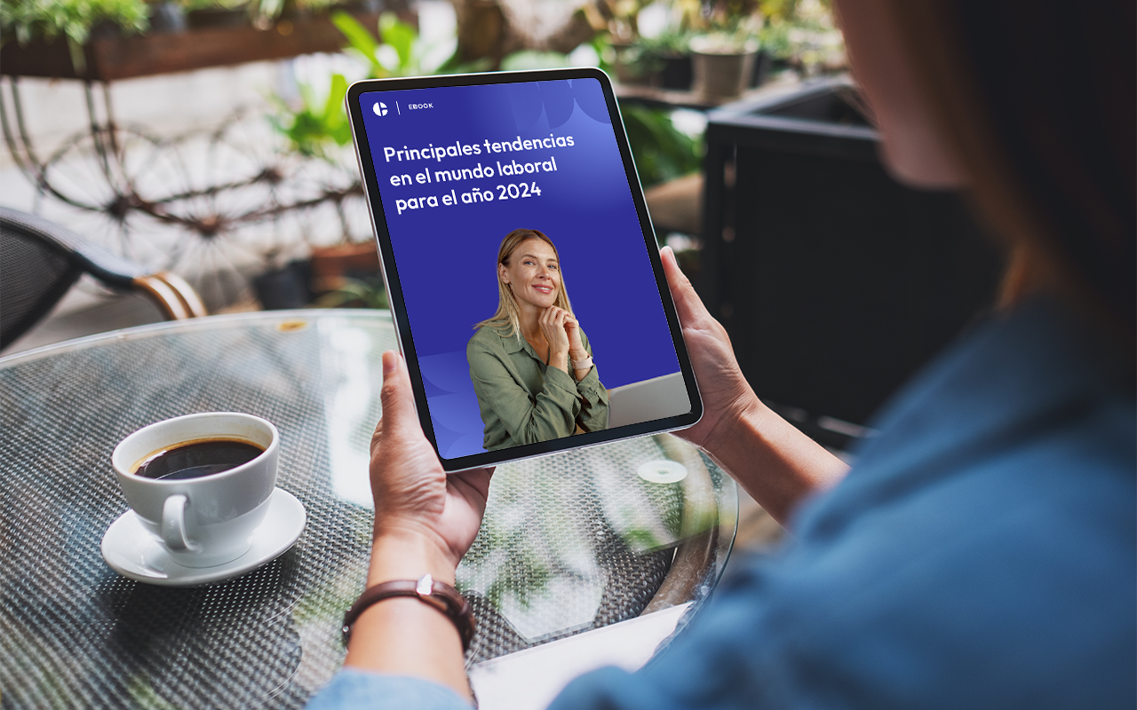 Principales tendencias en el lugar de trabajo para el año 2024