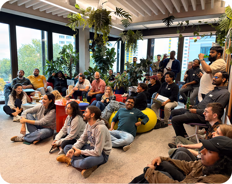 R&D Offsite 2025: Building What’s Next, Together  