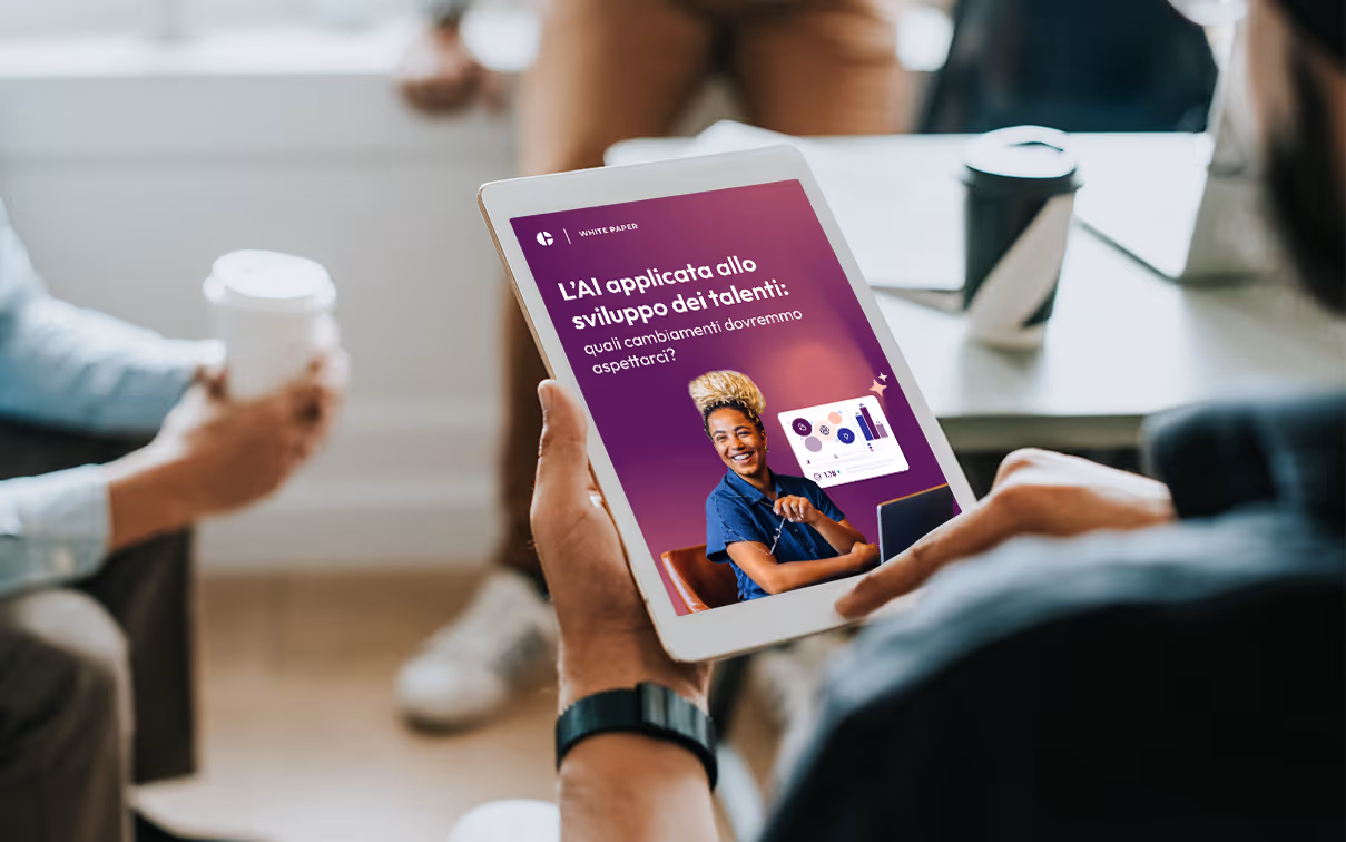 L’AI applicata allo sviluppo dei talenti: quali cambiamenti dovremmo aspettarci?