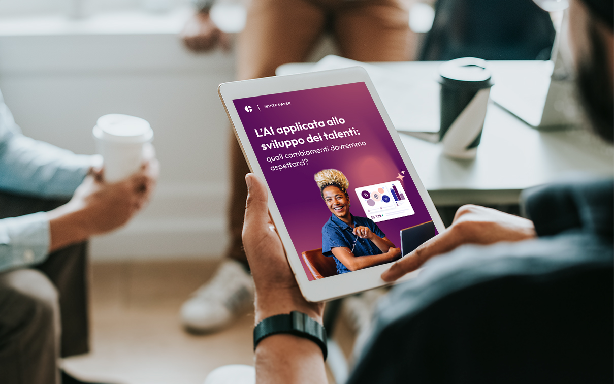 L’AI applicata allo sviluppo dei talenti: quali cambiamenti dovremmo aspettarci?