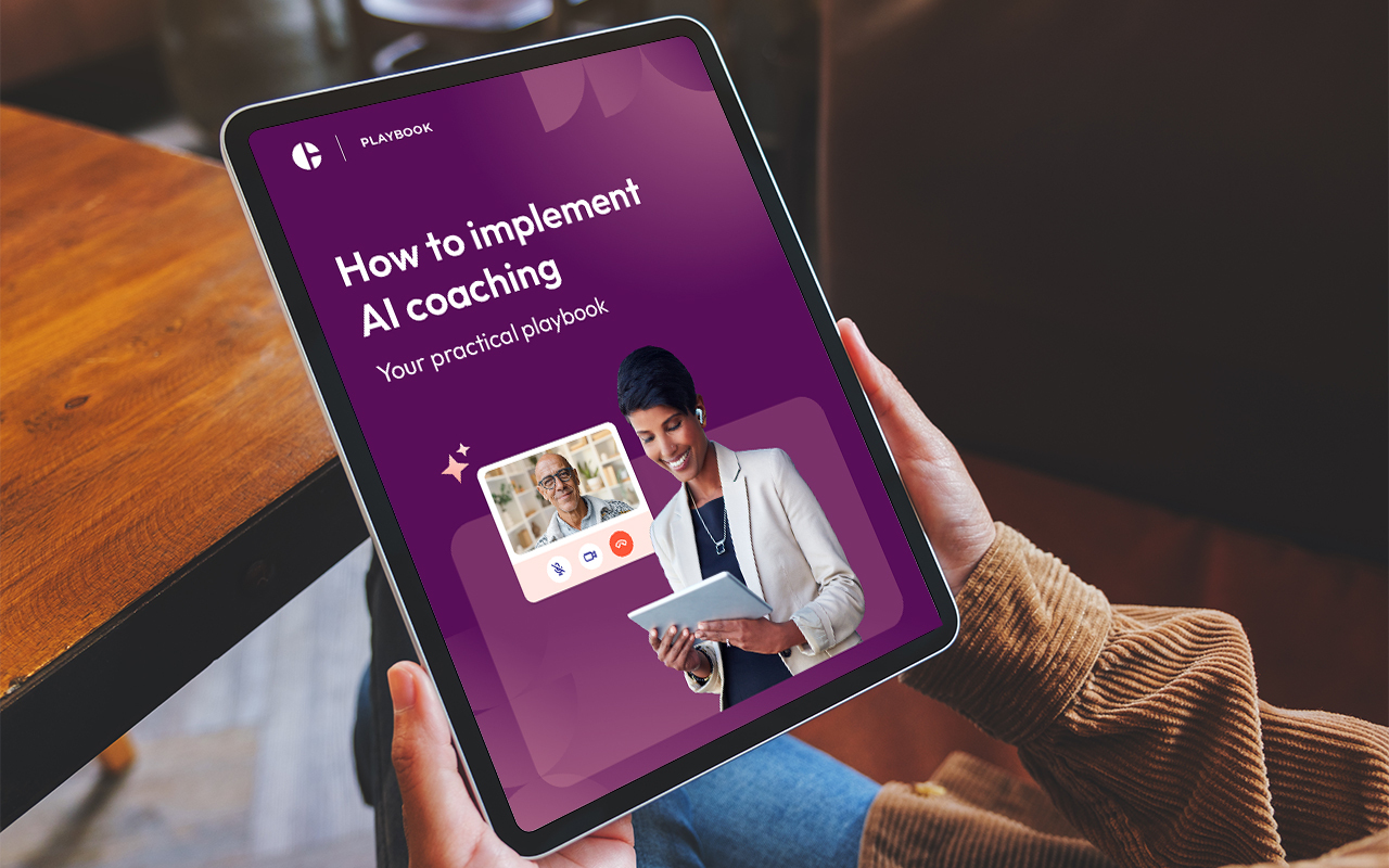 Your guide: Implementing AI coaching throughout your organisation