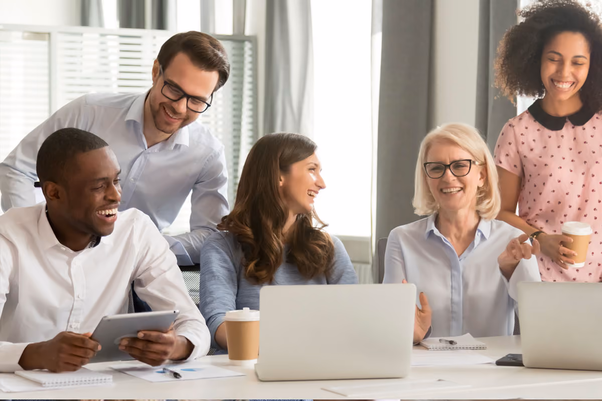 Wohlbefinden am Arbeitsplatz: Warum es so Wichtig ist