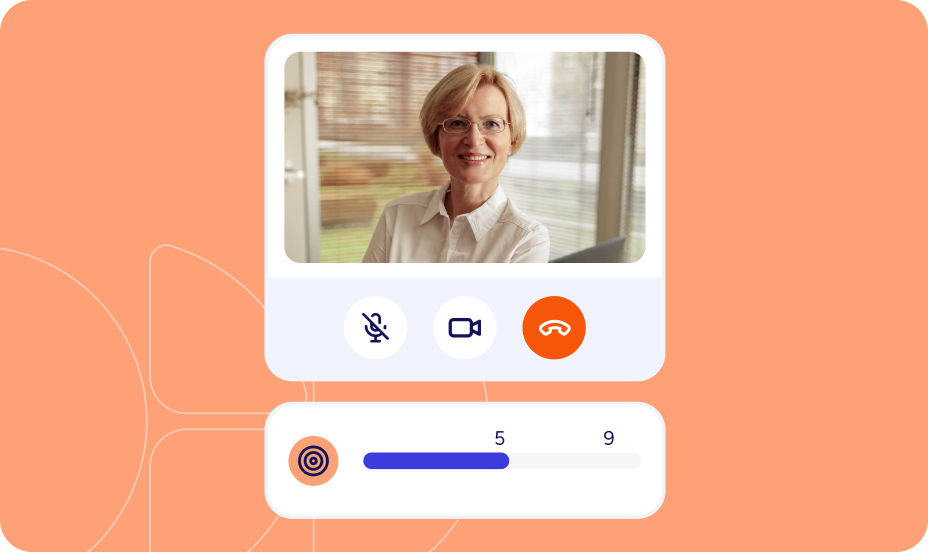 Coaching-Plattform für Unternehmen