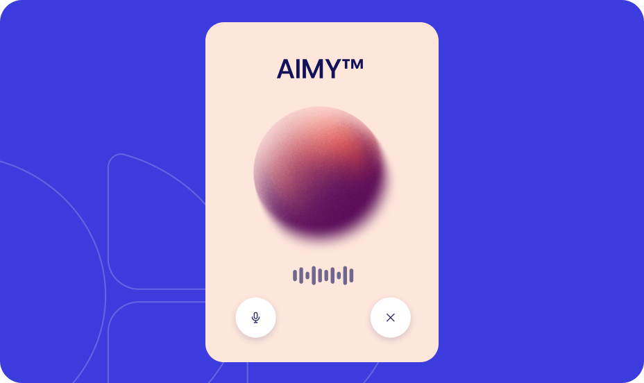 AIMY™ AI Coach