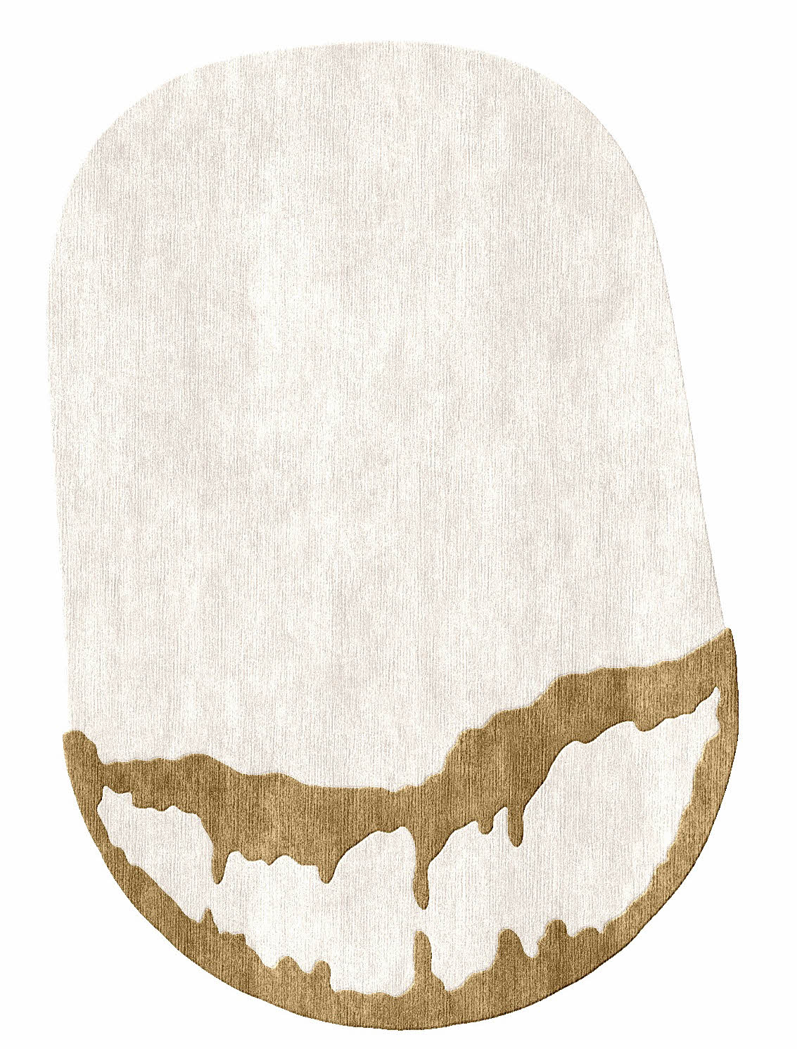 Cloud Nest Rug luxury custom rug - handmade designer rug