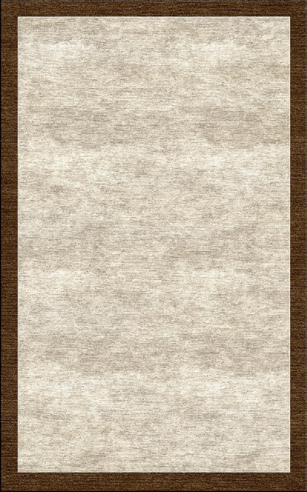 שטיח Wooden Frame בעבודת יד - שטיח יוקרתי בהתאמה אישית