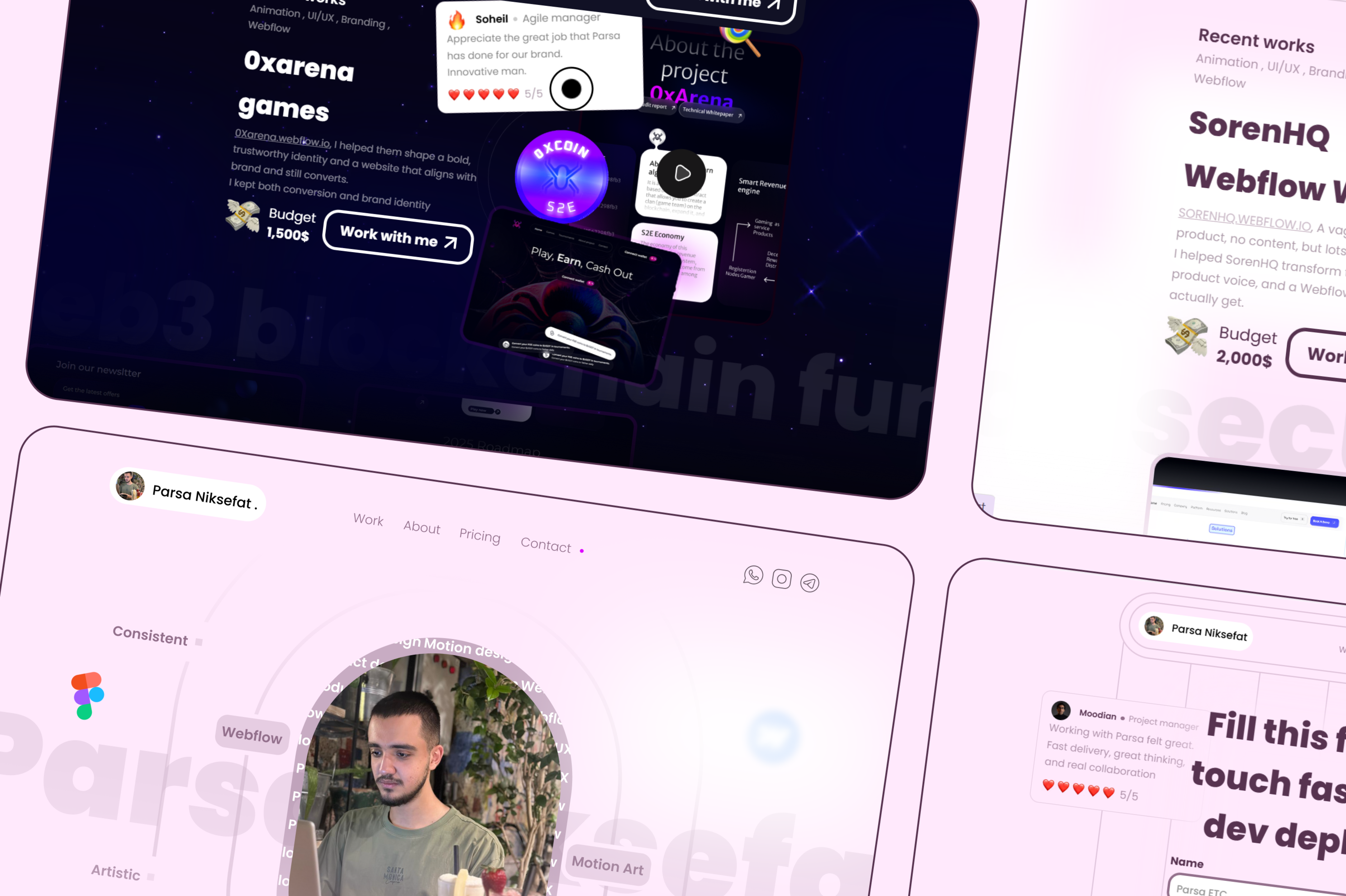site profile thumbnail