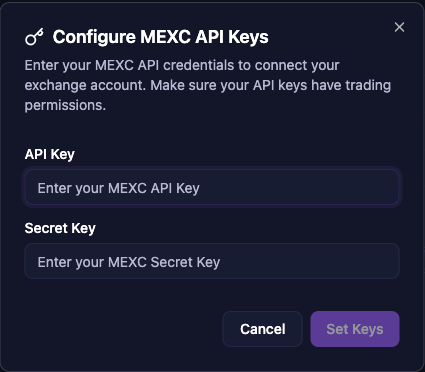 conect API ( vous rendre sur mexc si vous n'avez pas de compte mexc cliquer ici pour en crée n ) .png