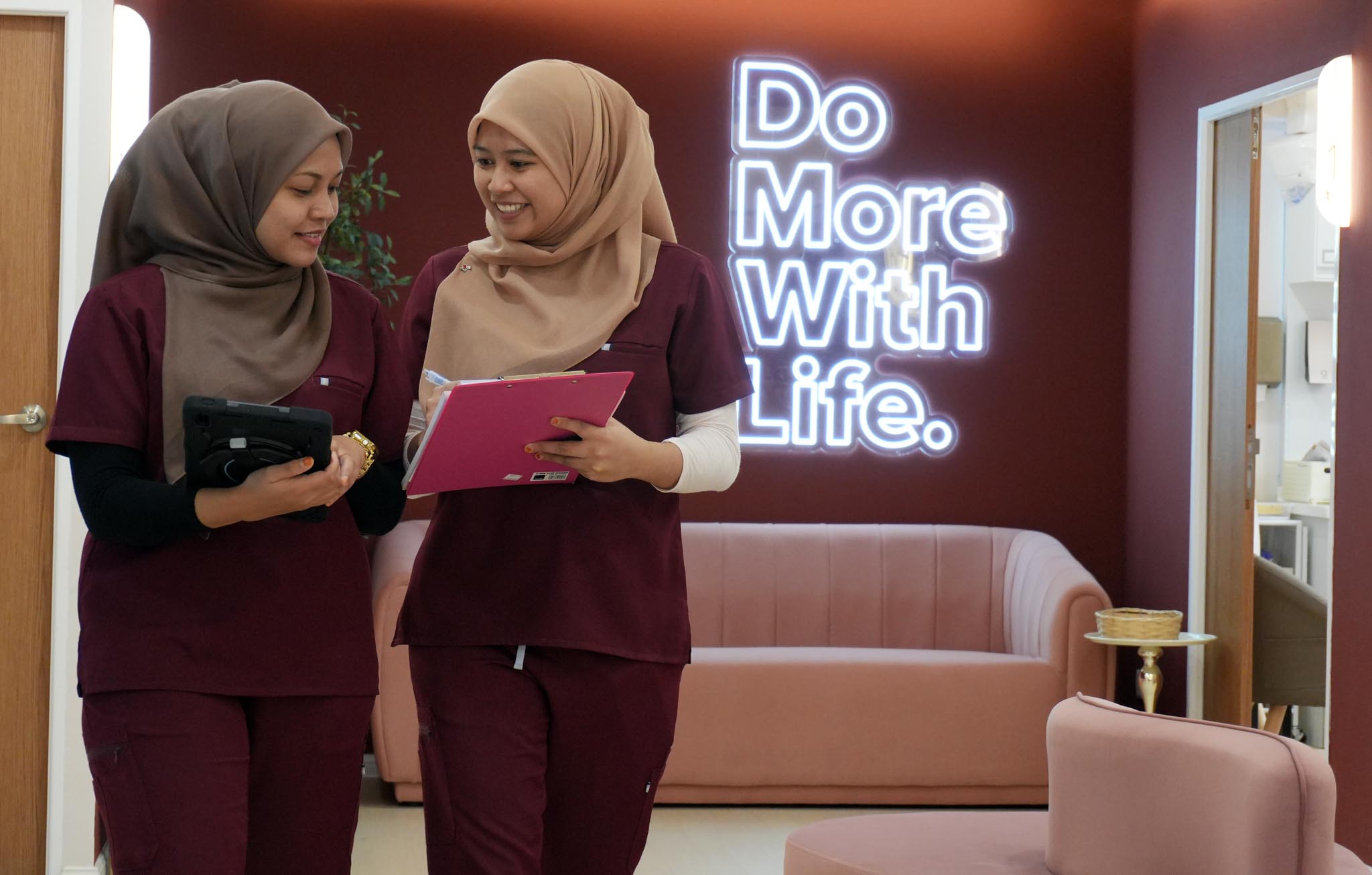 image of holistic health consultations (for an acupuncturist)