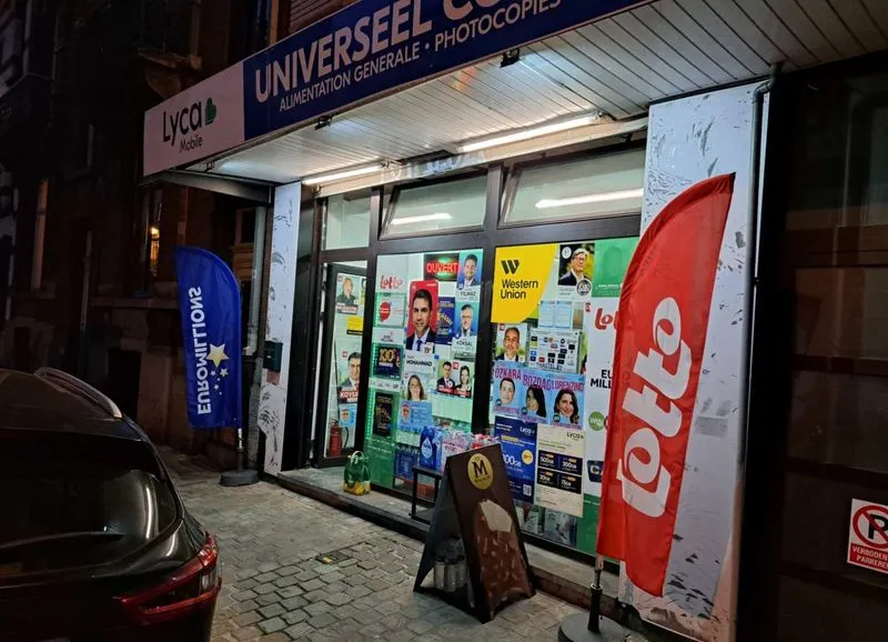 Voedingswinkel over te nemen | 57 m²