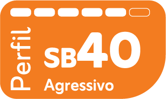 Perfil SB40, Agressivo