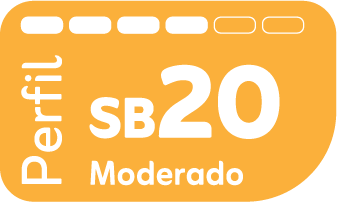 Perfil SB20, Moderado