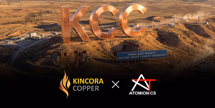 Atomionics x Kincora thumbnail