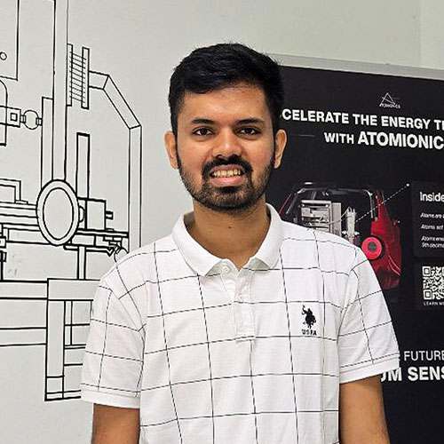 Atomionics Shreyas