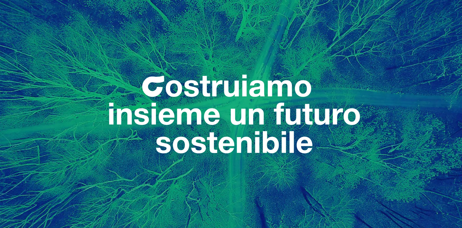 Visuelle Darstellung der Verbindung zwischen menschlicher Gesundheit und Umweltfaktoren