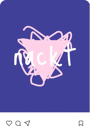 Social-Media-Story mit Smart-Home-Produkt zur Visualisierung intelligenter Sicherheitslösungen