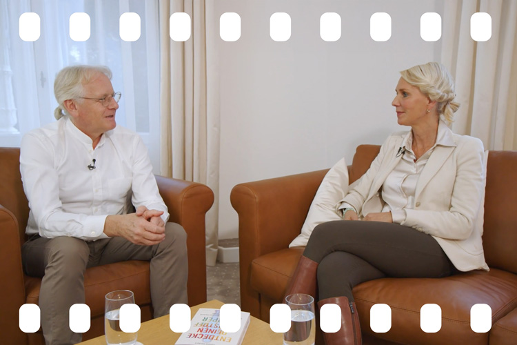 Interview mit Ronald Göthert, dem Entwickler der Göthert-Methode, Dr. Alfred Lohninger, einem führenden Experten für HRV-Messungen sowie mehrere Klienten - live mit Nicole Renneberg. 
