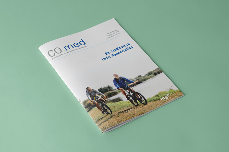 CO.med Ausgabe Juni 2025