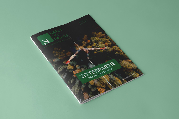 Naturheilpraxis Ausgabe Juni 2024
