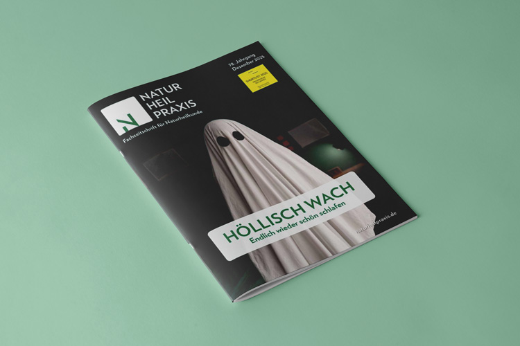 Naturheilpraxis Ausgabe Dezember 2025