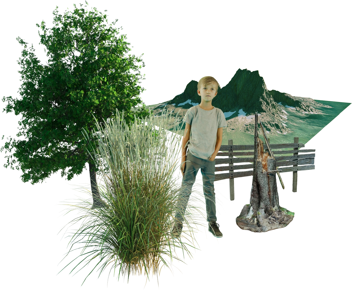 Compatible 3D software formats