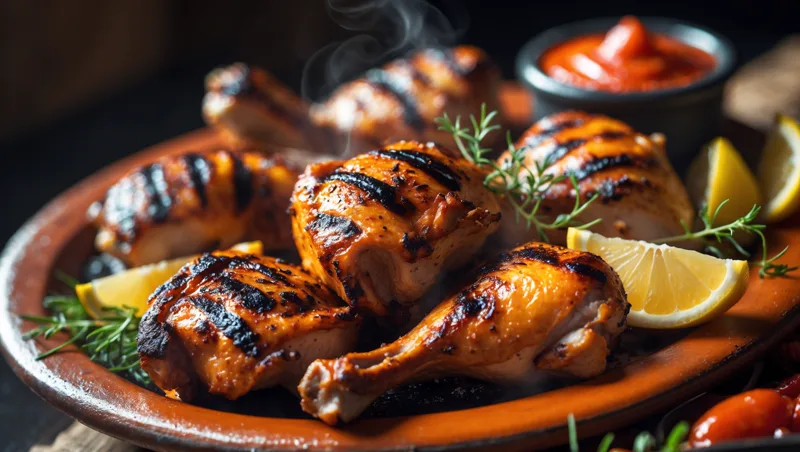 Peri-Peri Chicken — copycat Nando's recipe