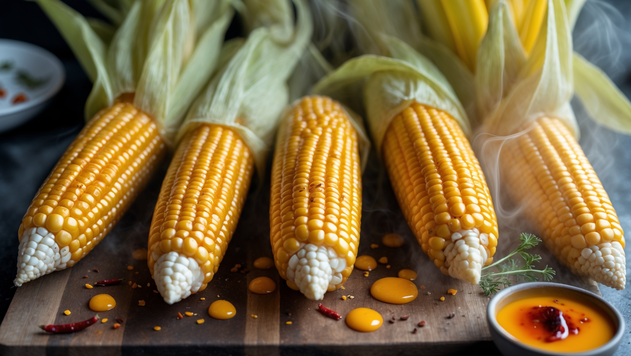 Corn on the Cob Recipe