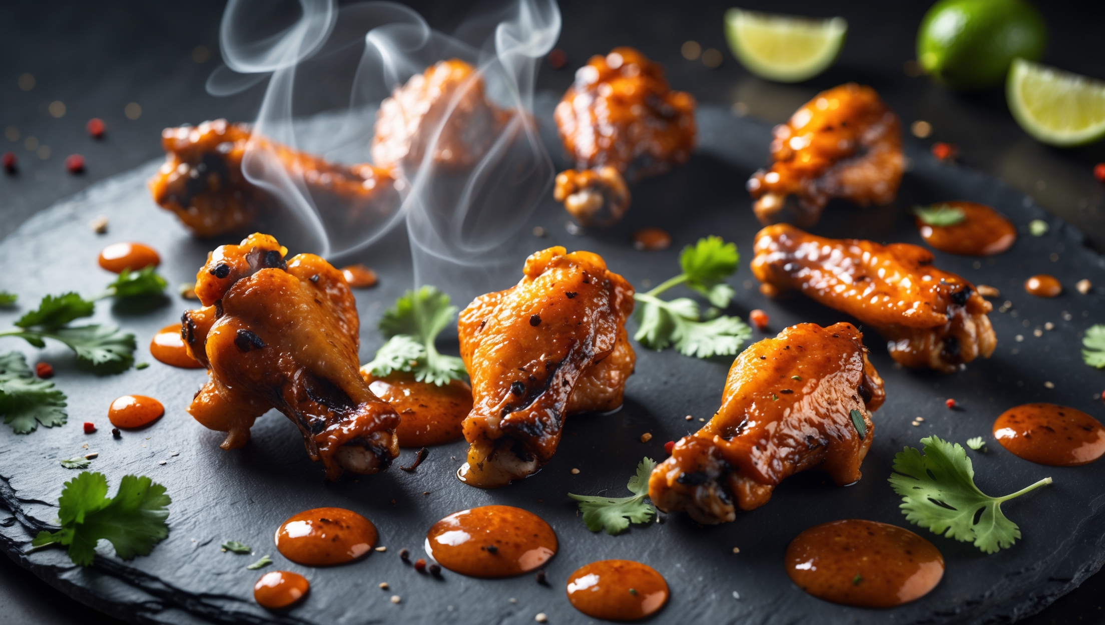 Peri Peri Chicken Wings Recipe