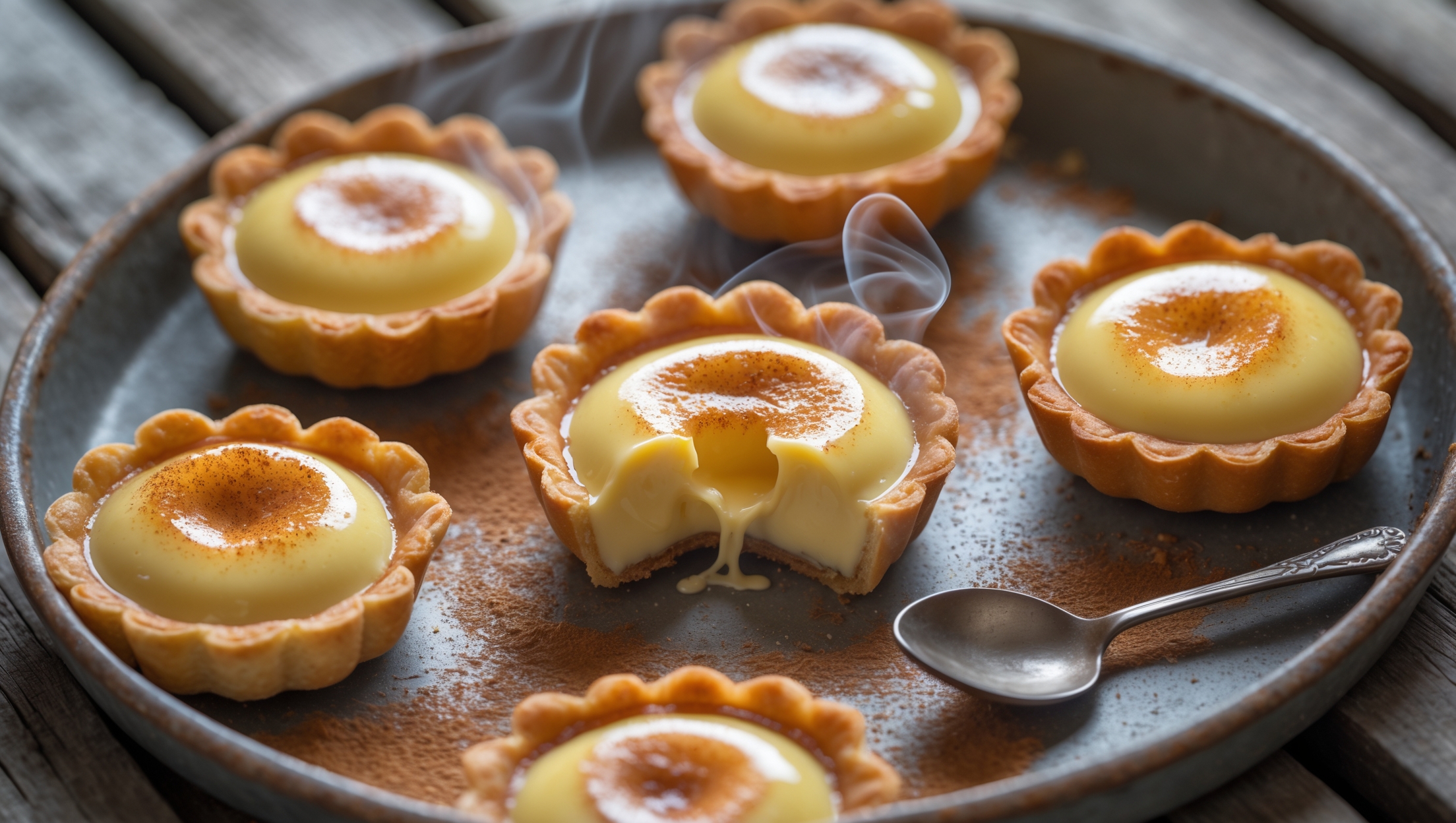 Pastel de Nata Recipe