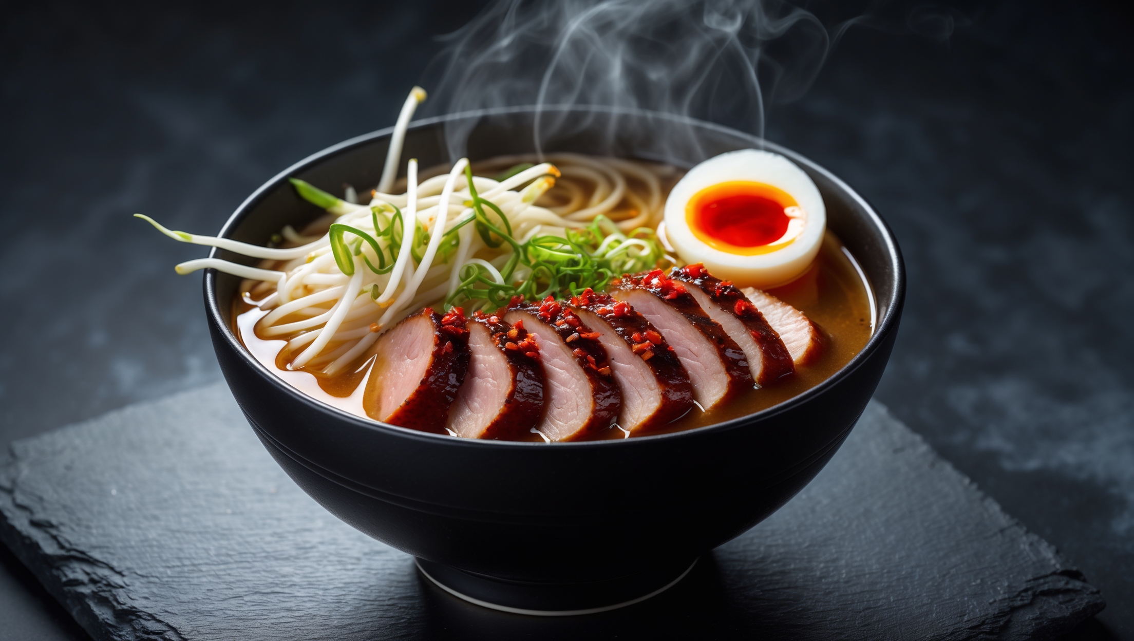 Shichimi Duck Ramen Recipe