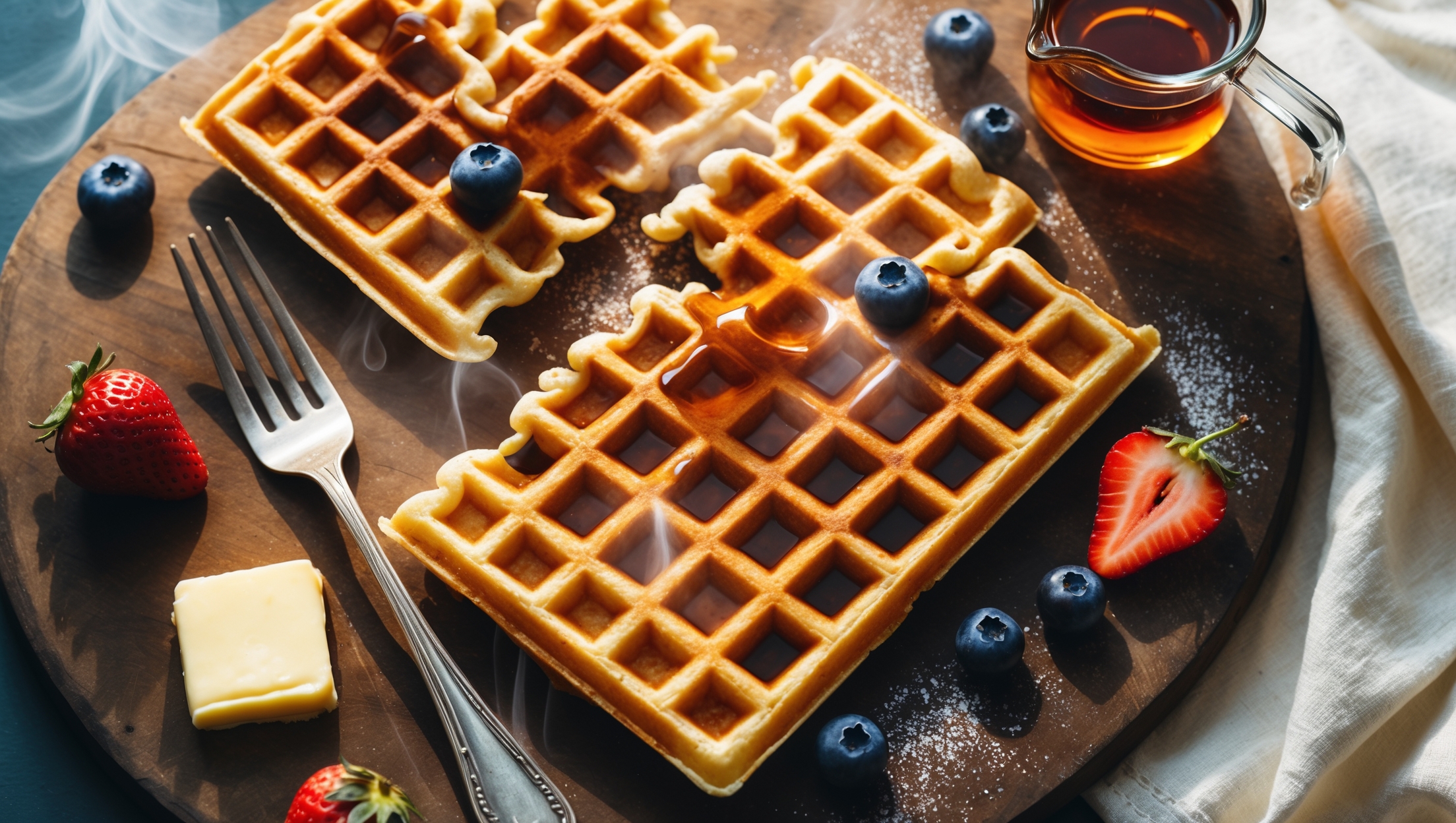 Gluten Free Waffle Recipe