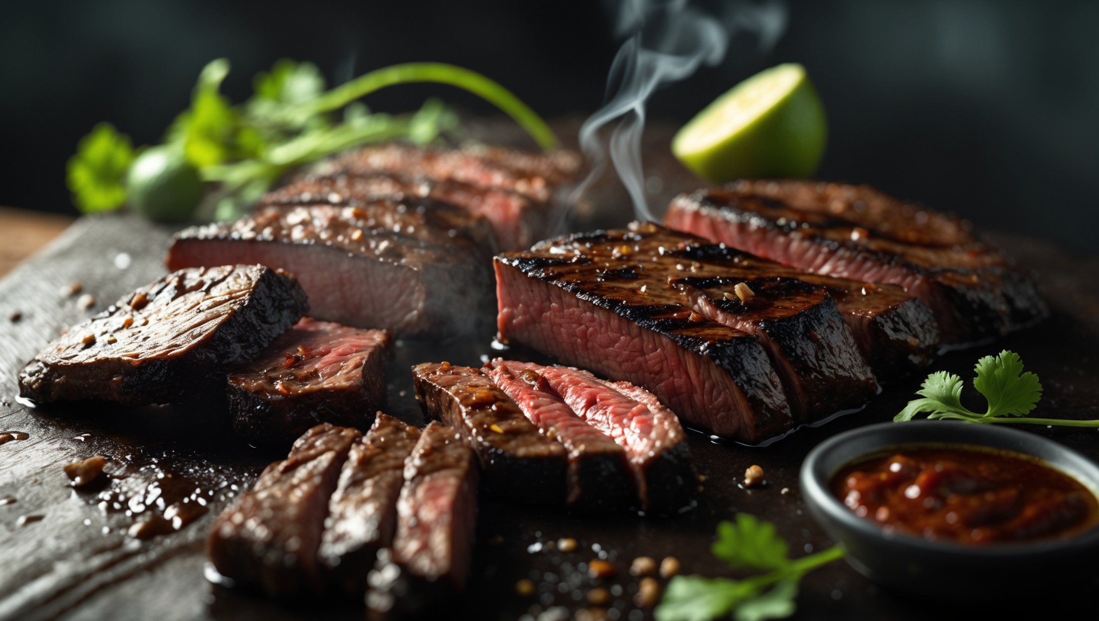 Chipotle Steak Recipe
