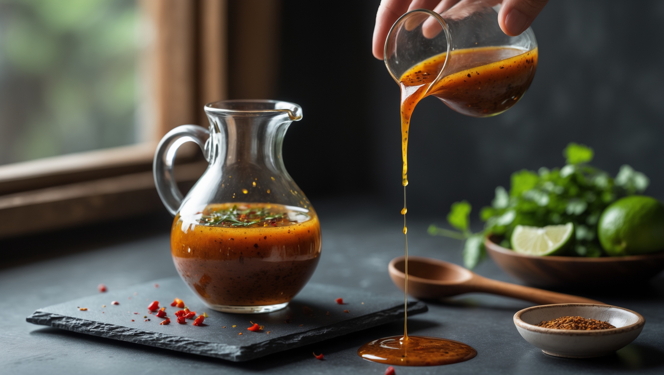Chipotle Vinaigrette Recipe