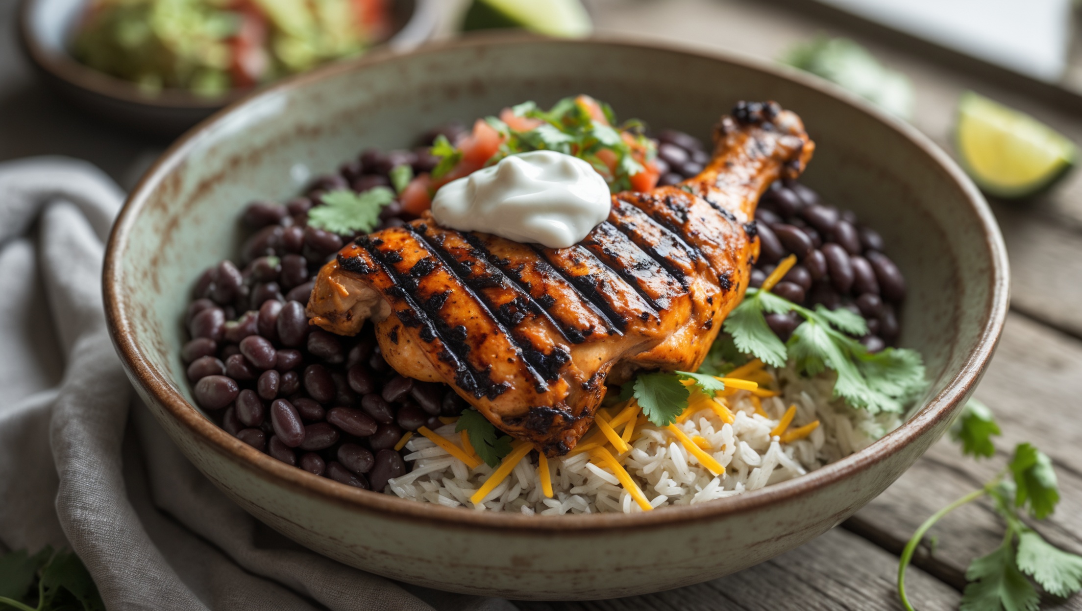 Chipotle Chicken Recipe